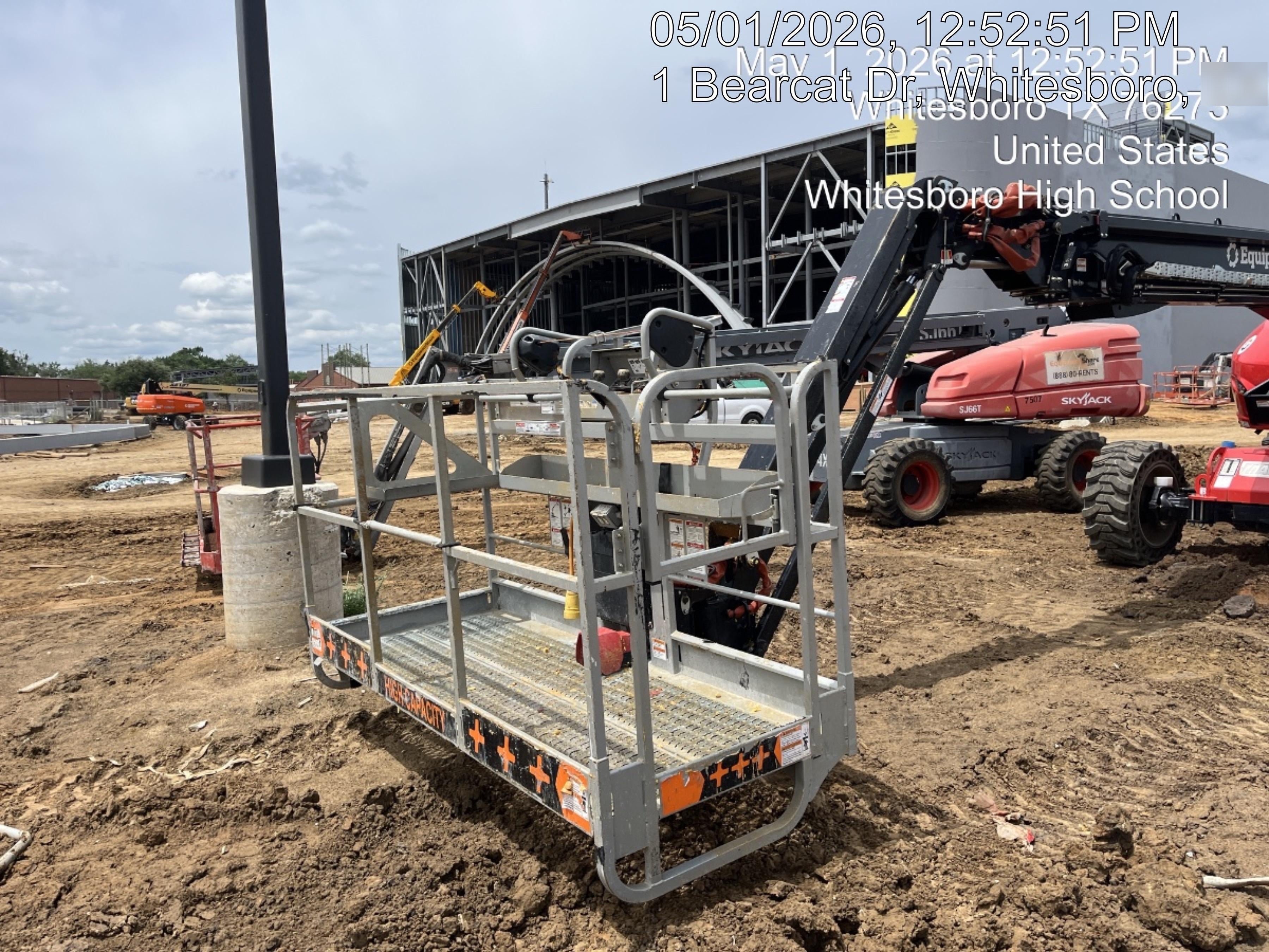 2025 MANITOU TJ65+
