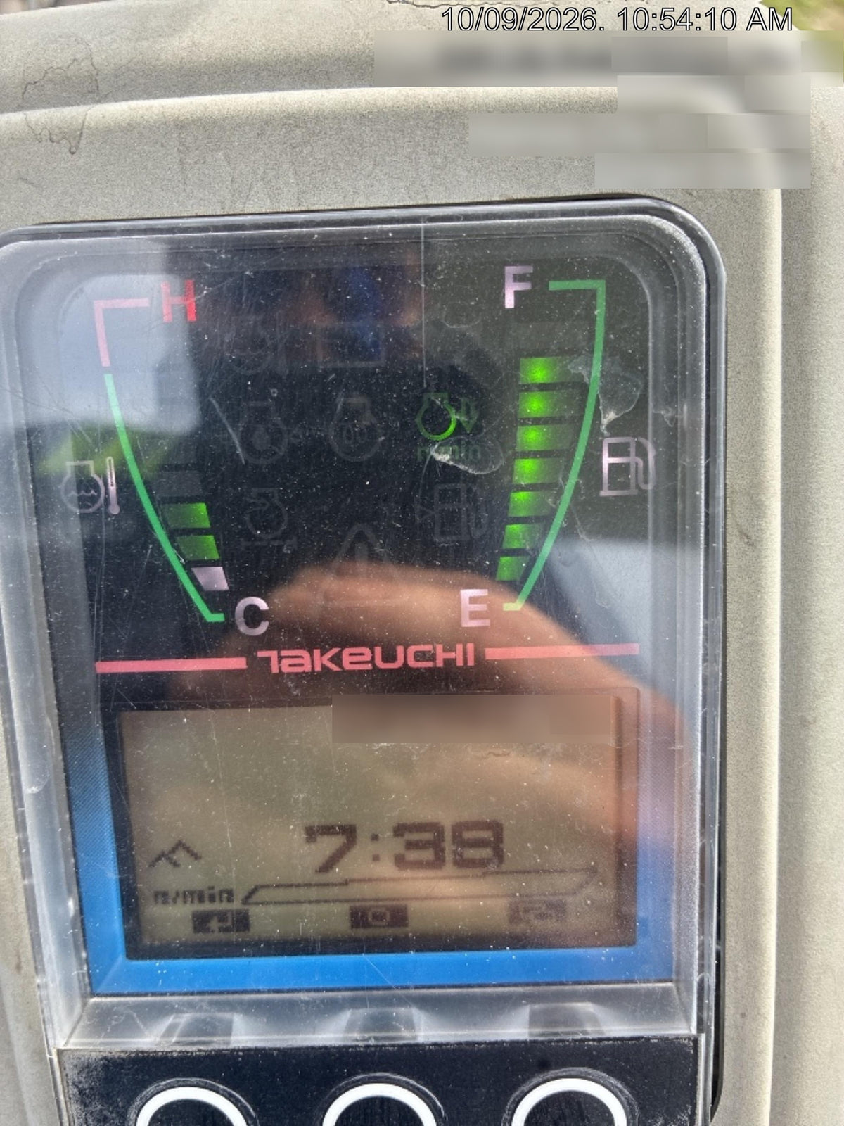 2022 TAKEUCHI TB250-2R