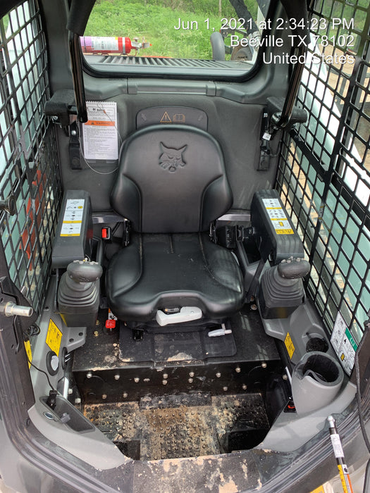 2021 BOBCAT T595