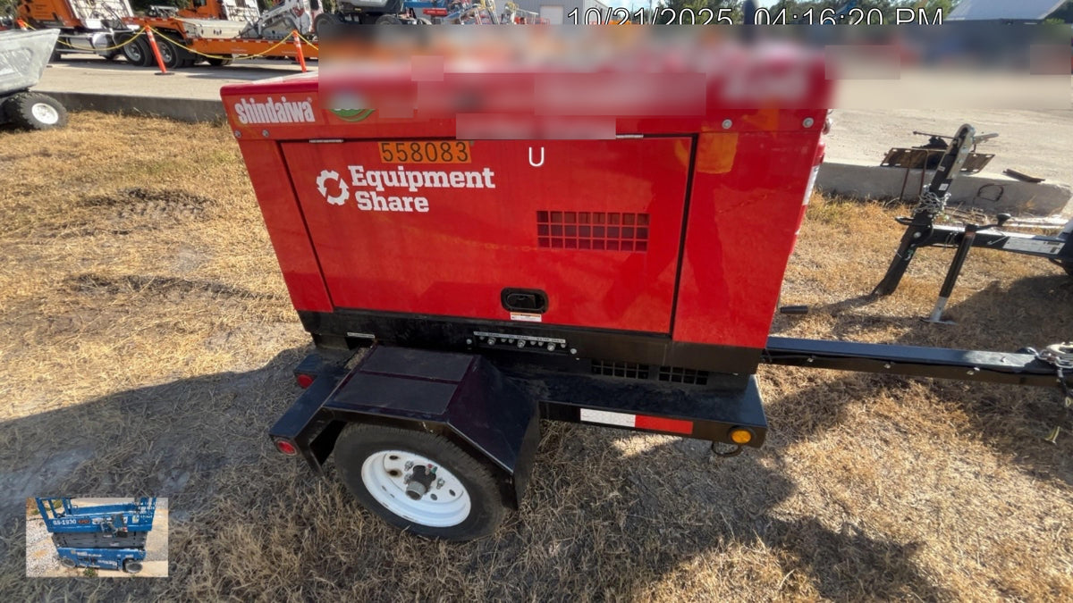 2025 ECHO DGW400DML-ES