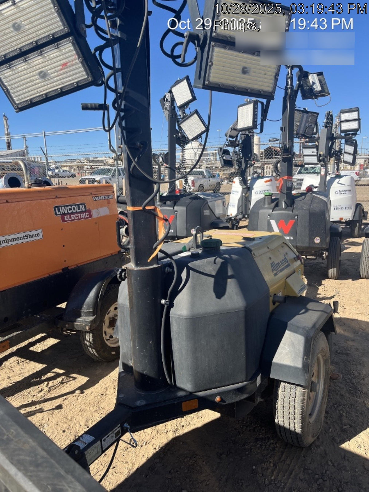 2021 ALLMAND NLV3GR