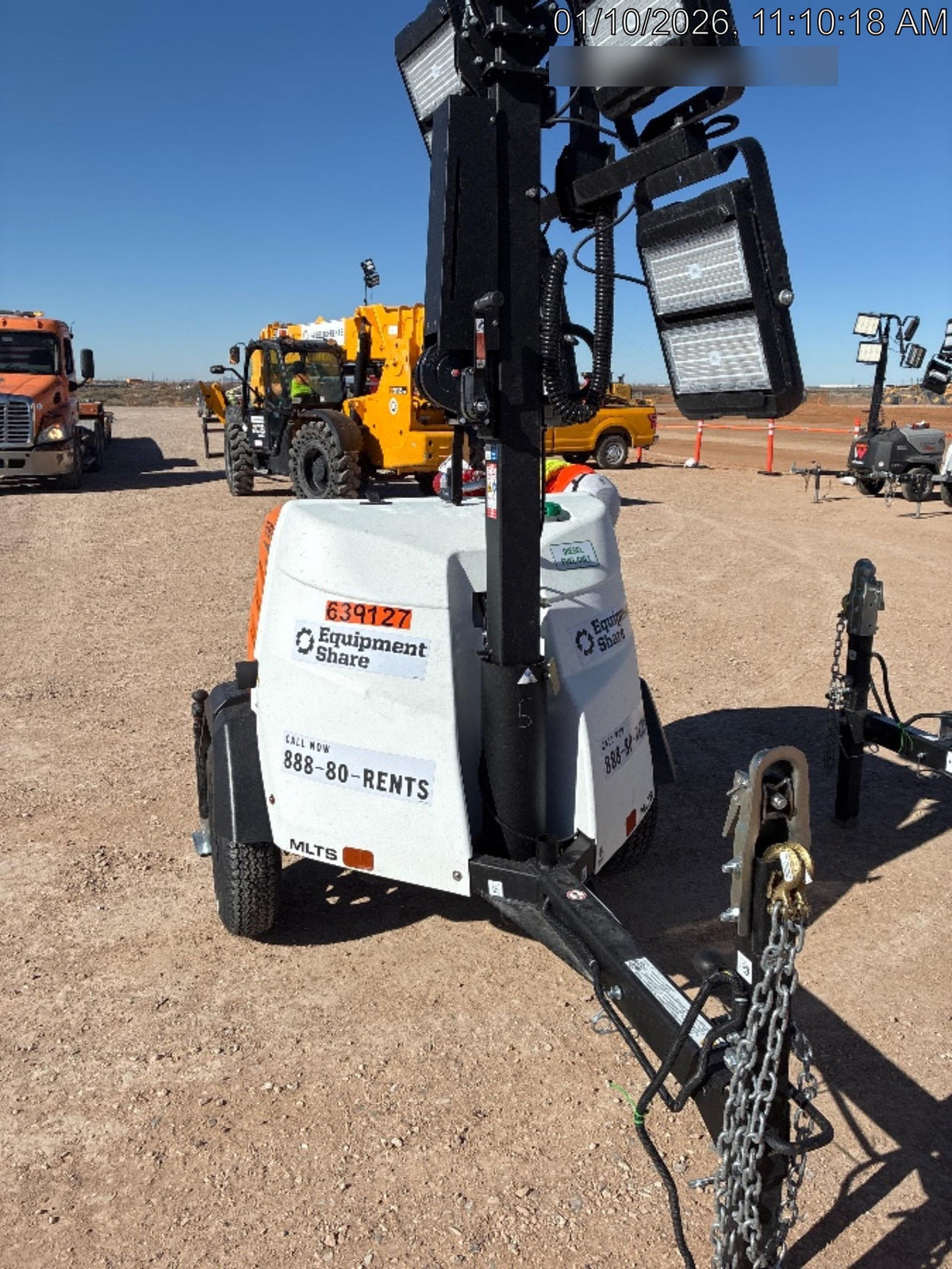 2025 GENERAC MLTS-4