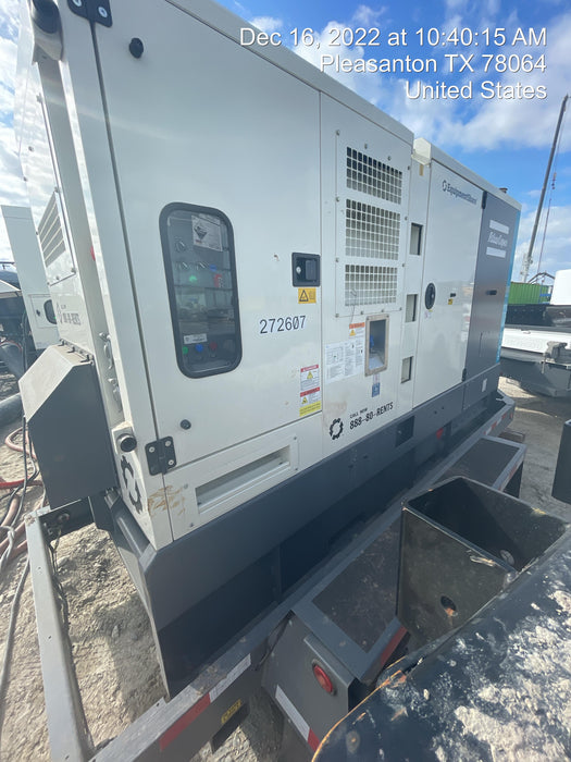 2022 ATLAS COPCO QAS 235