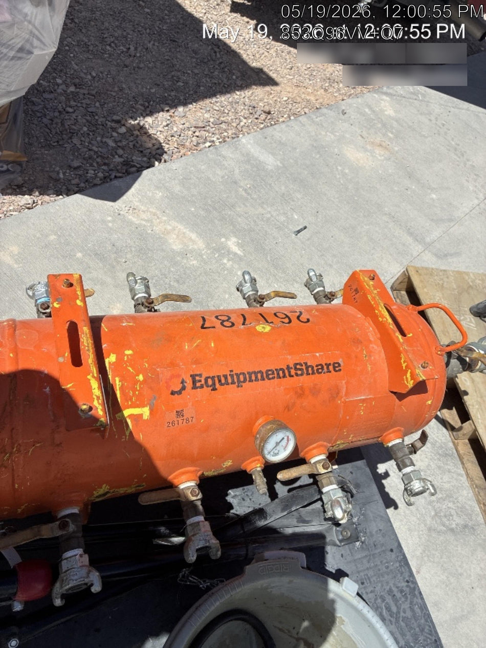 2022 MICHIGAN PNEUMATIC HV-15G-8P-ES-TRACKER
