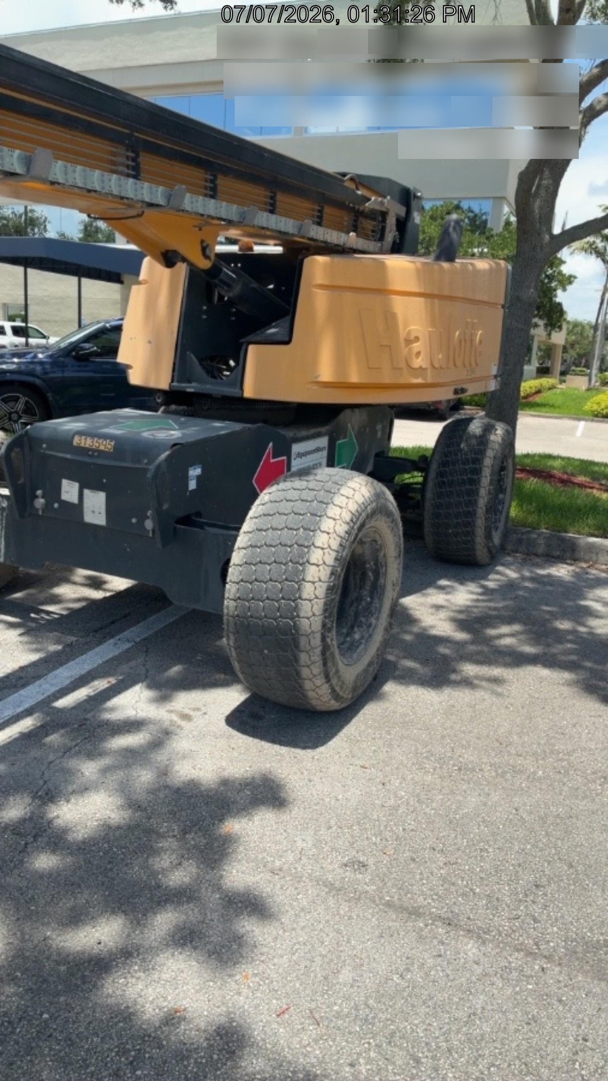 2023 HAULOTTE HT67 RTJ O