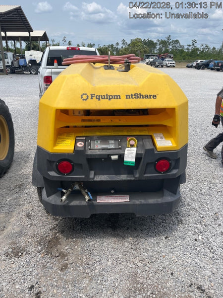 2023 ATLAS COPCO XAS188 CWK