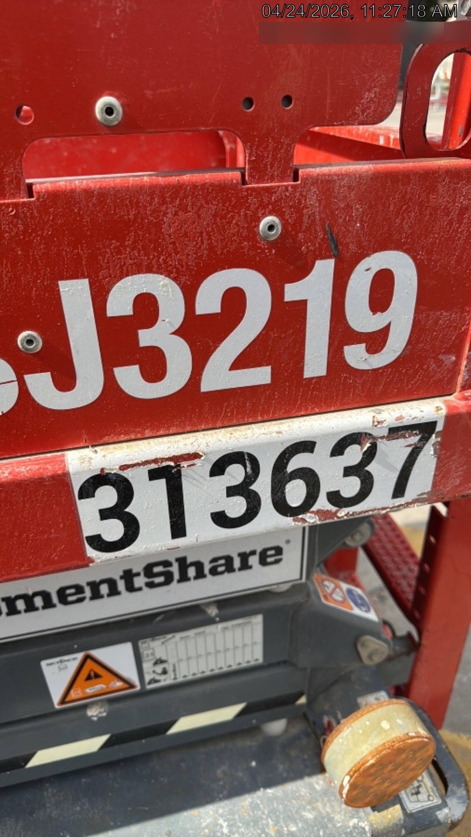 2023 SKYJACK SJ3219