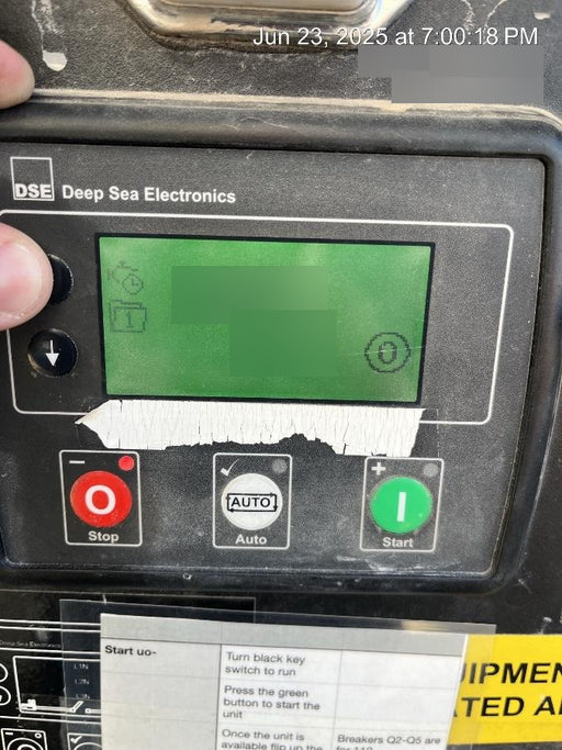 2022 ATLAS COPCO QAS25 CWK