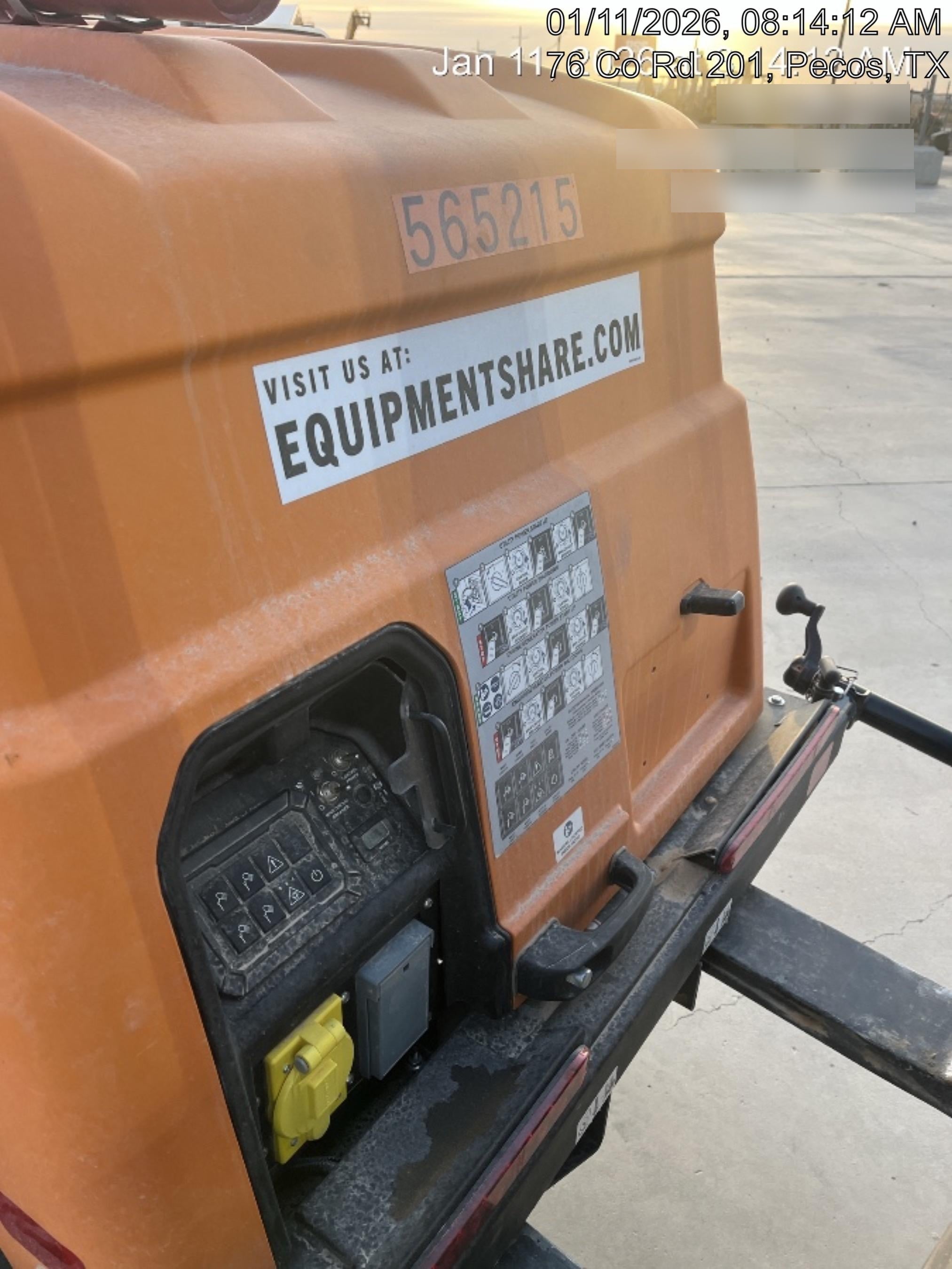2025 GENERAC MLTS-4