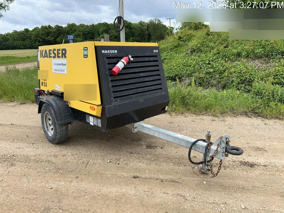 2019 KAESER M58