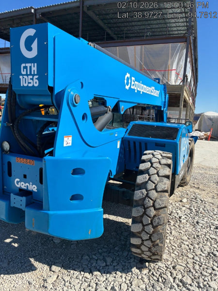 2025 GENIE GTH-1056