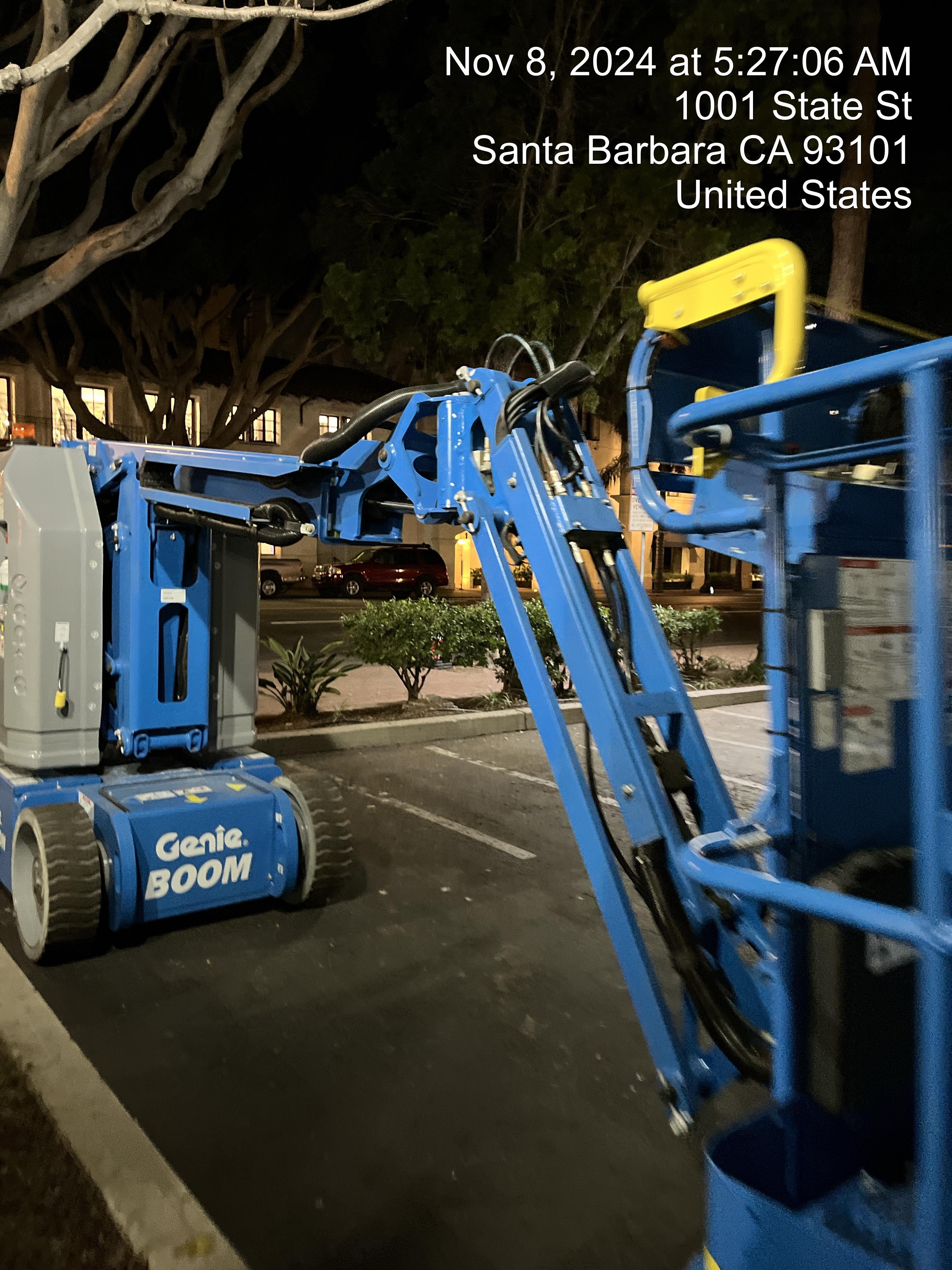 2024 GENIE Z30-20 N RJ