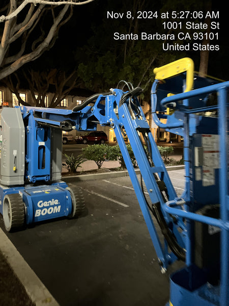 2024 GENIE Z30-20 N RJ