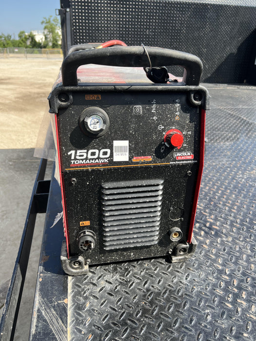 2022 LINCOLN ELECTRIC TOMAHAWK 1500