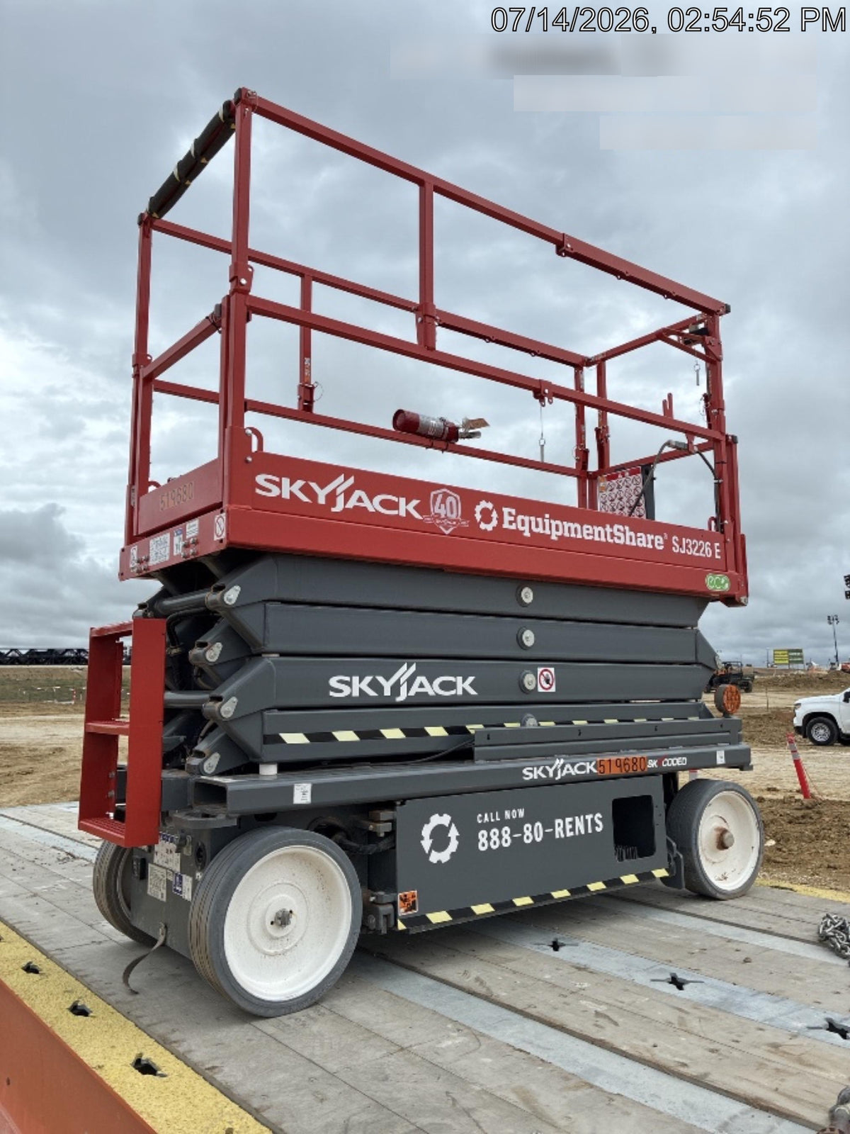 2025 SKYJACK SJ3226