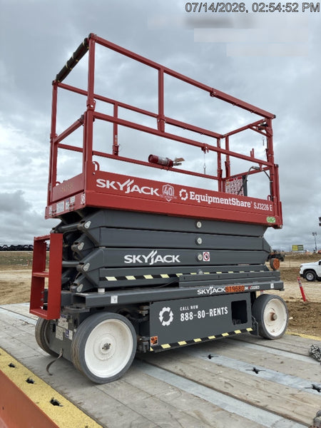 2025 SKYJACK SJ3226