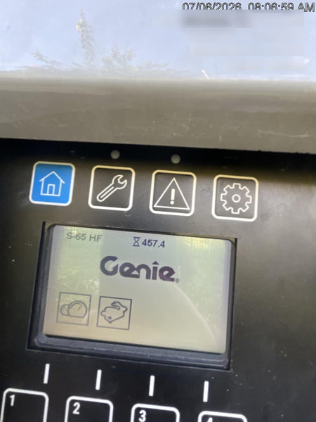 2025 GENIE S-65 HF