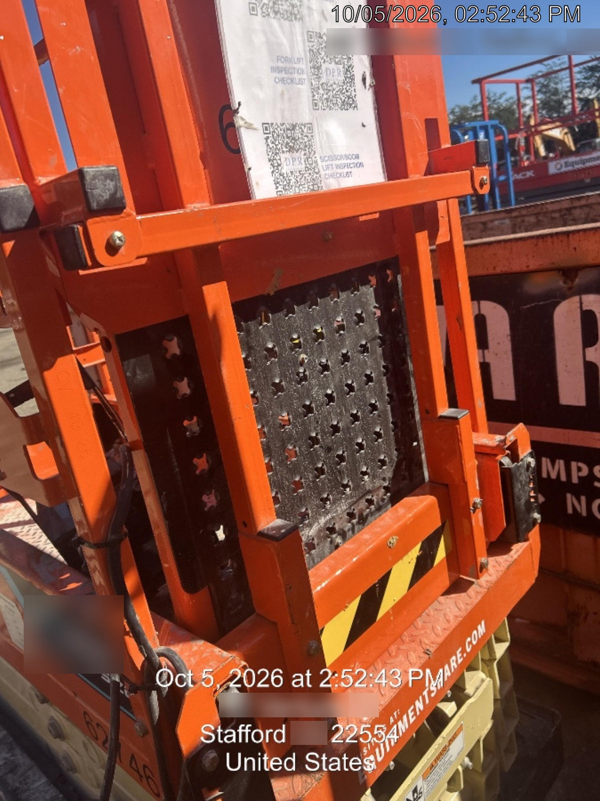 2024 JLG ES1932