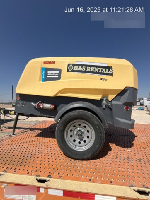 2020 ATLAS COPCO XAS188