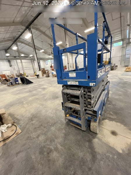 2020 GENIE GS-2632
