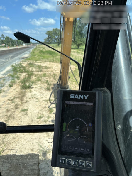 2019 SANY SY265C