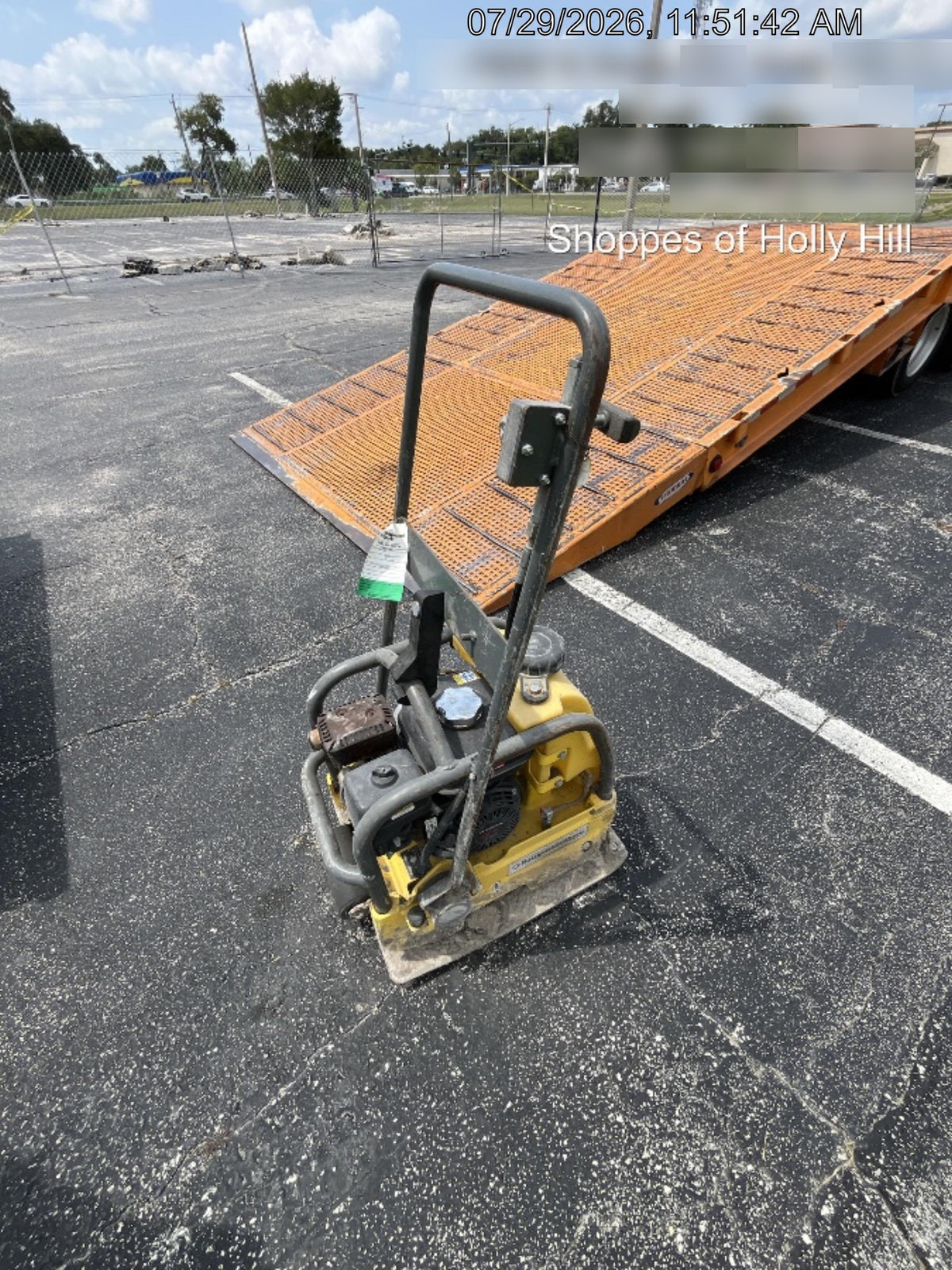 2023 WACKER NEUSON WPU1550AW