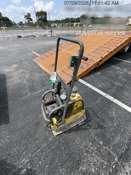 2023 WACKER NEUSON WPU1550AW