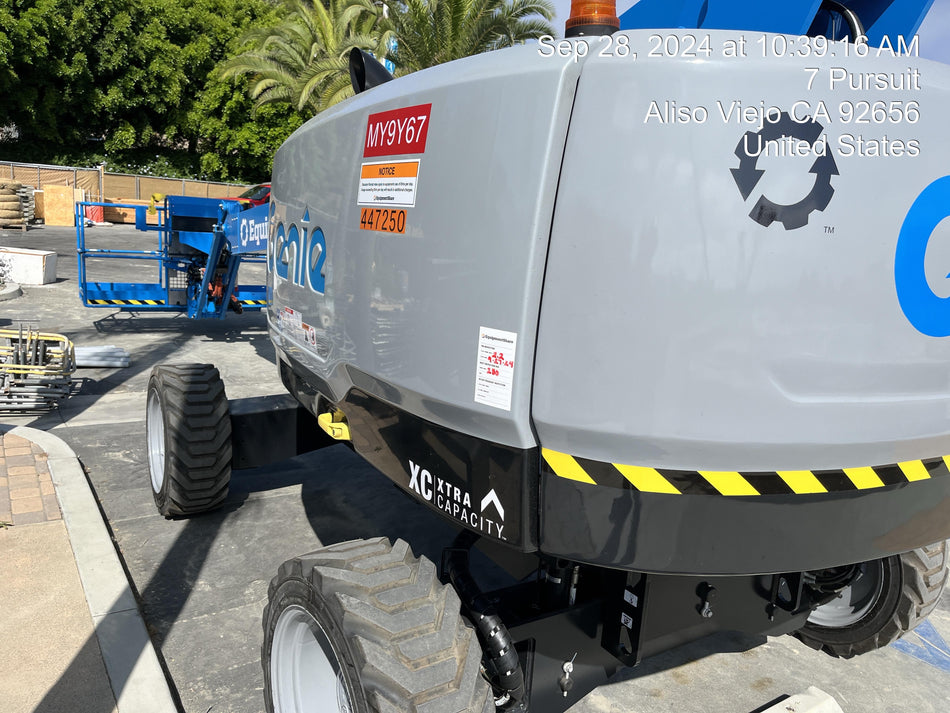 2024 GENIE S-45 XC