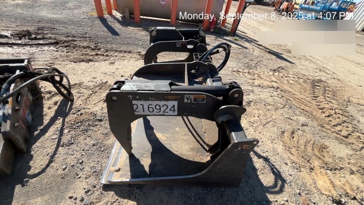 2022 PALADIN UTILITY GRAPPLE 11876-0022