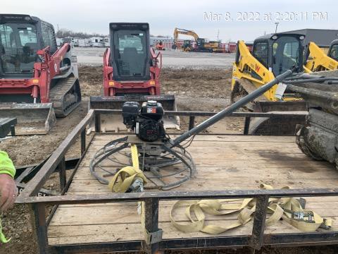 2019 WACKER NEUSON CT36