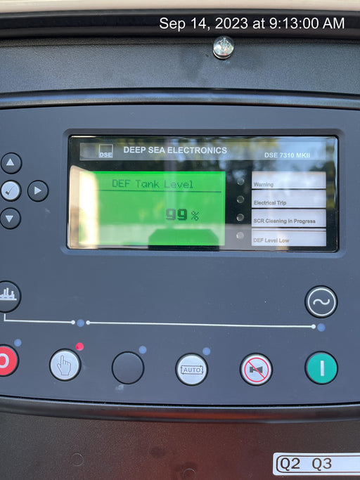 2022 ATLAS COPCO QAS 125