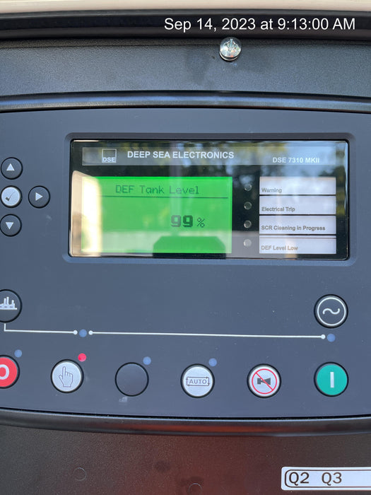 2022 ATLAS COPCO QAS 125