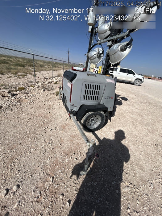 2019 Wacker Neuson LTV6L Standard