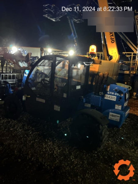 2024 GENIE GTH-5519
