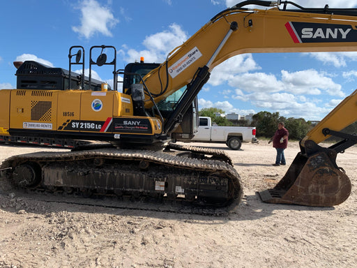 2018 SANY SY215