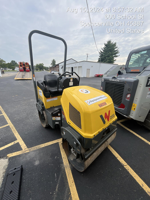 2020 WACKER NEUSON RD12A