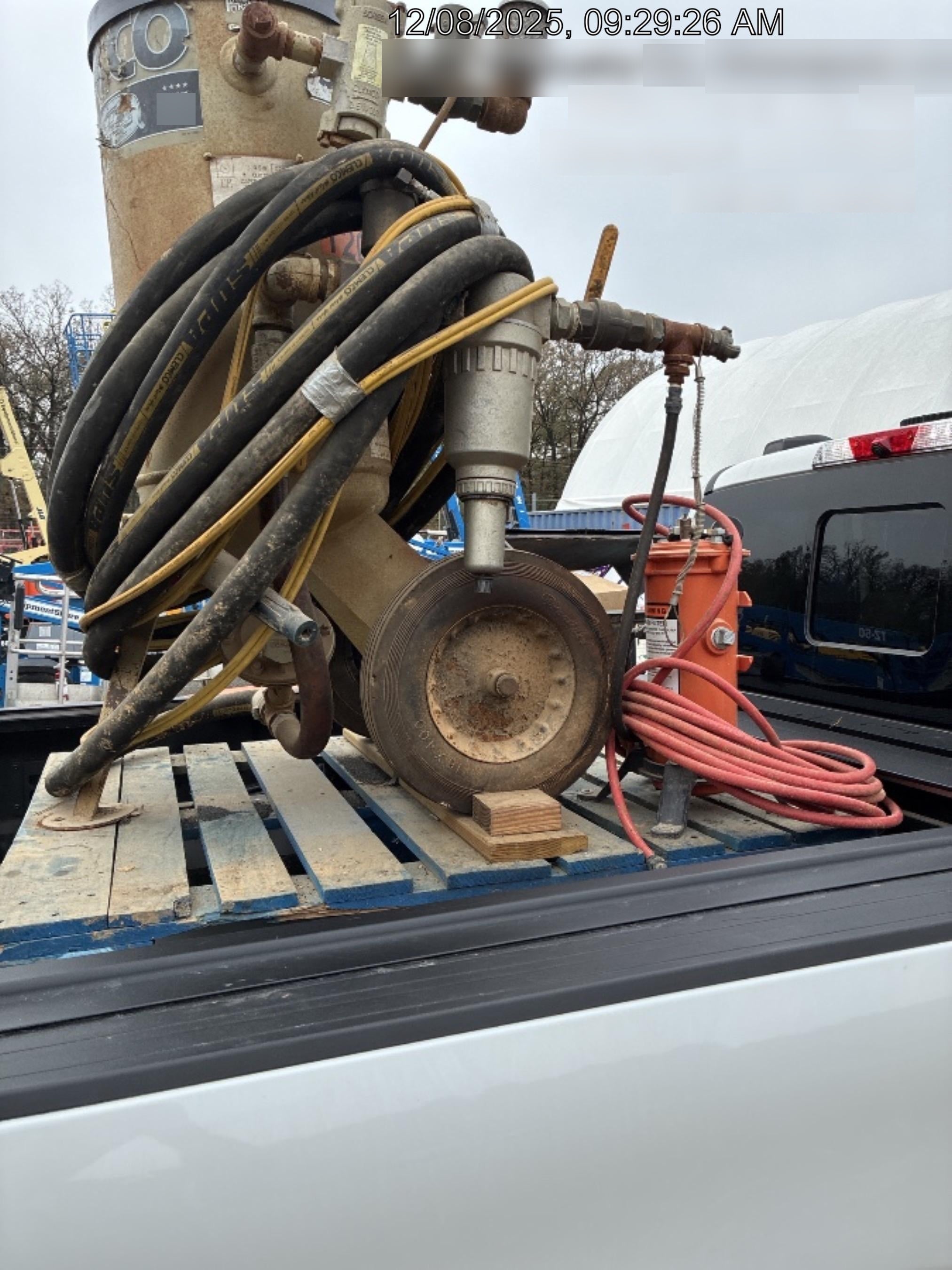 2020 CLEMCO BLASTER 11260