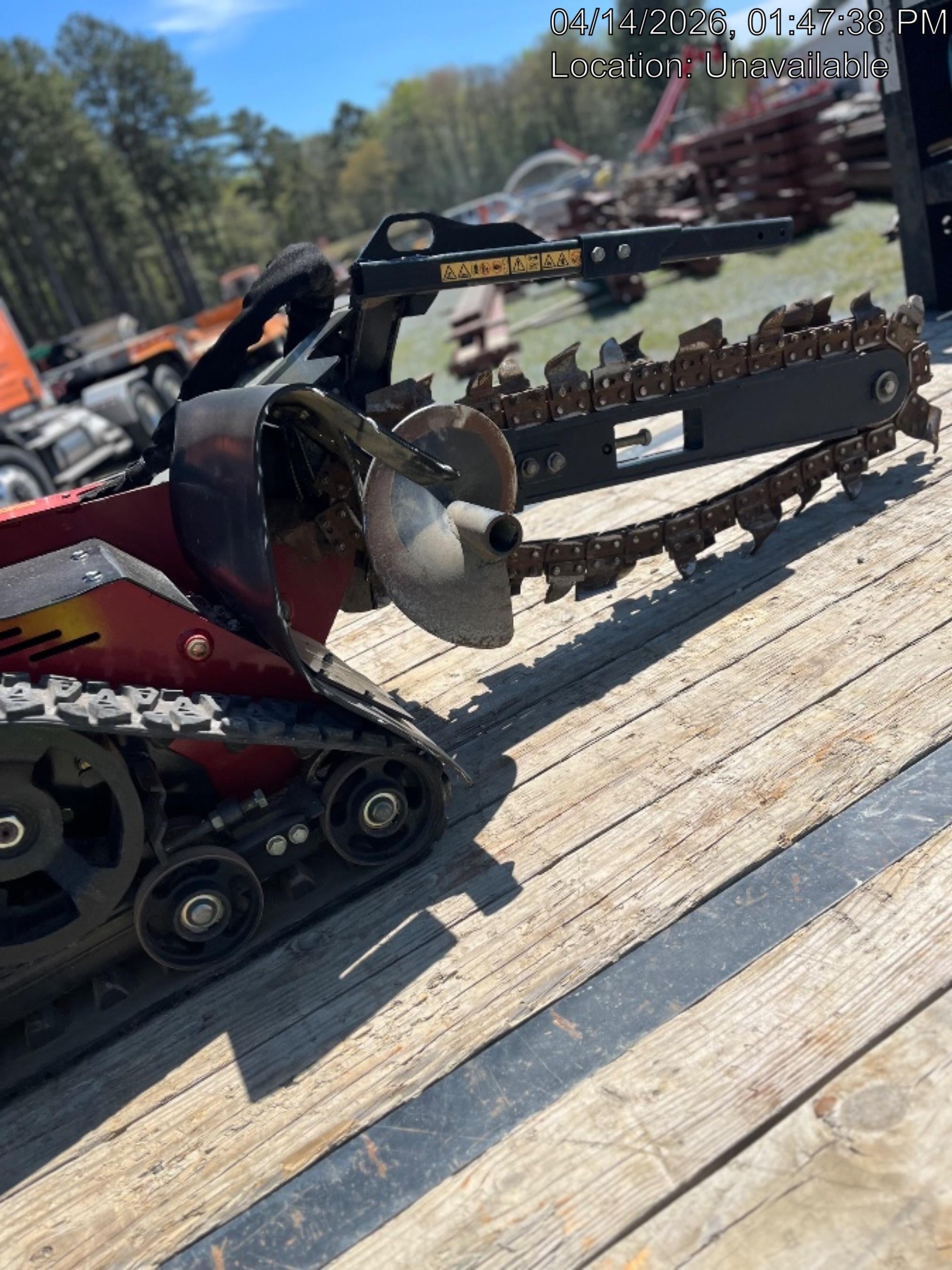 2022 TORO TRX-250