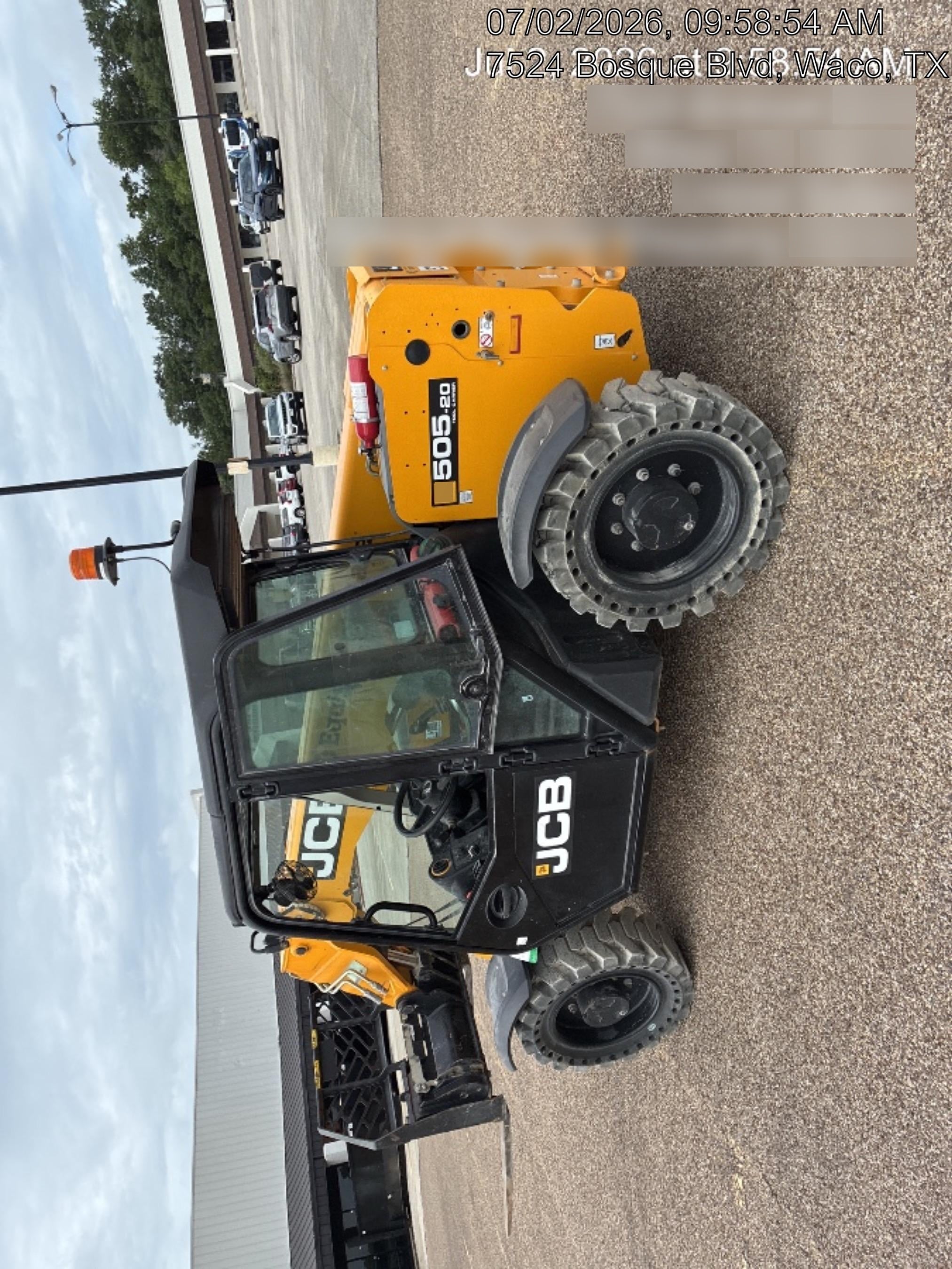 2023 JCB 505-20TC