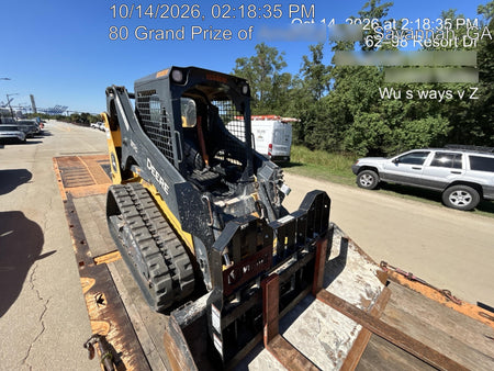 2020 PALADIN 48" Pallet Forks