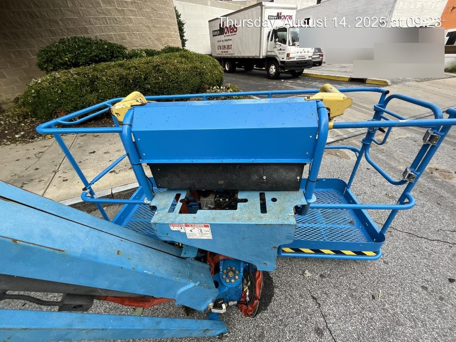 2020 GENIE SX-125 XC