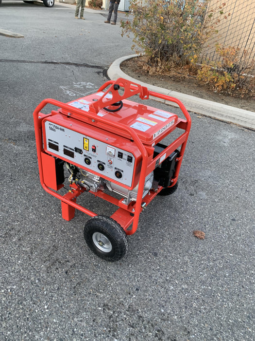 2021 MULTIQUIP GA6HR