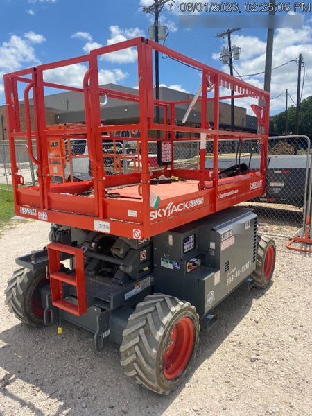 2025 SKYJACK SJ6826 RT