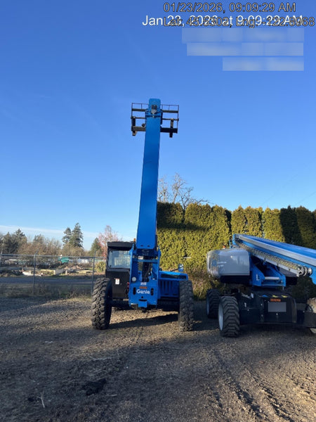 2025 GENIE GTH-636