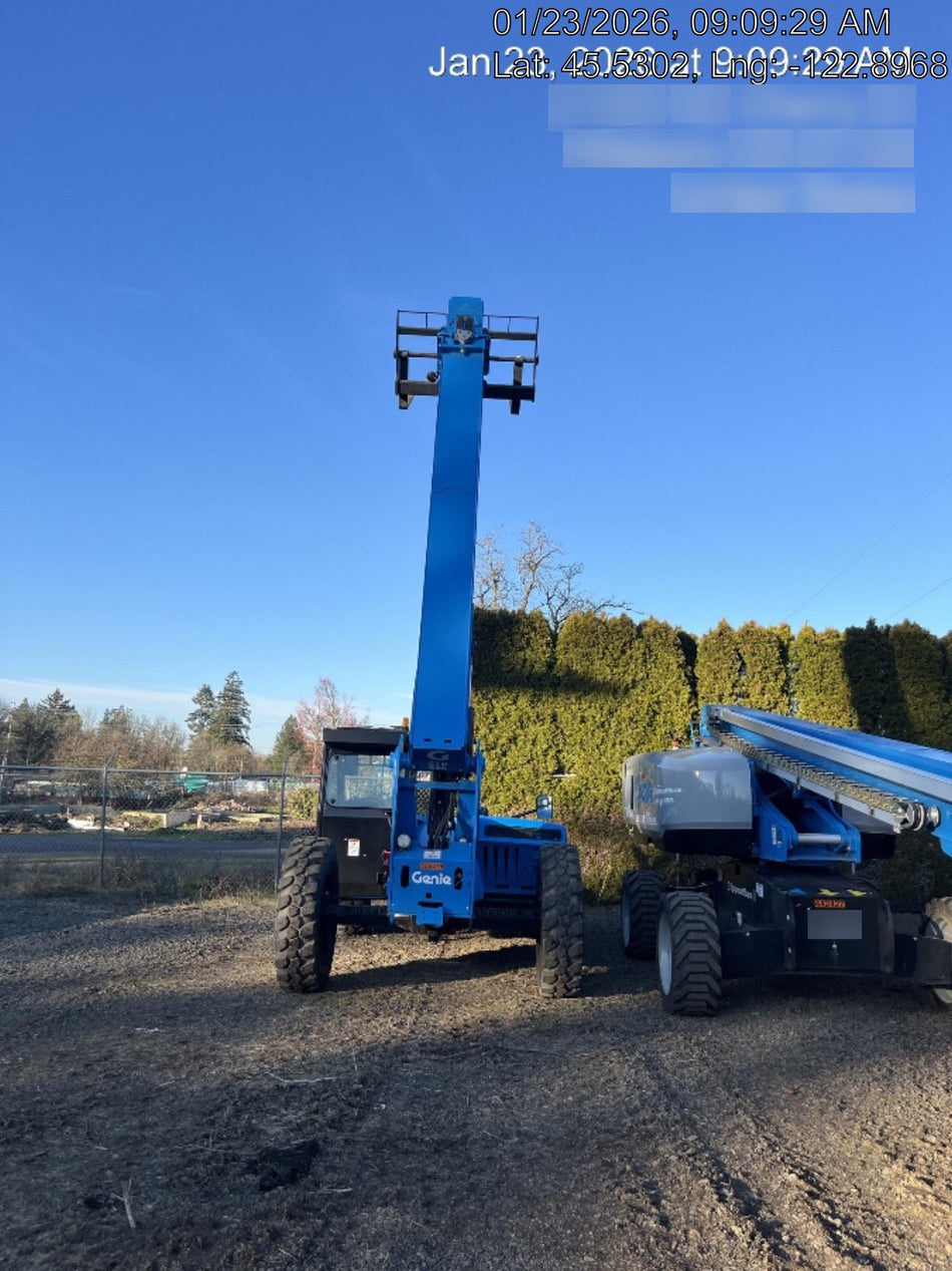 2025 GENIE GTH-636