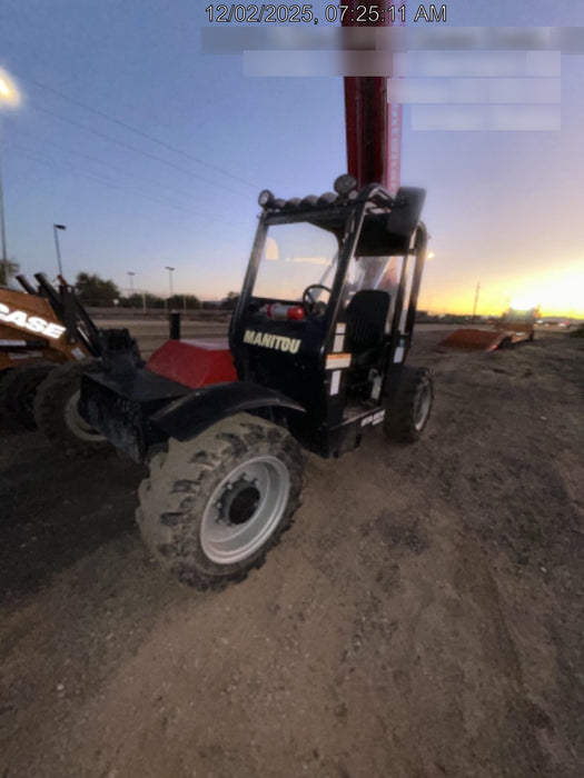 2020 MANITOU MTA6034