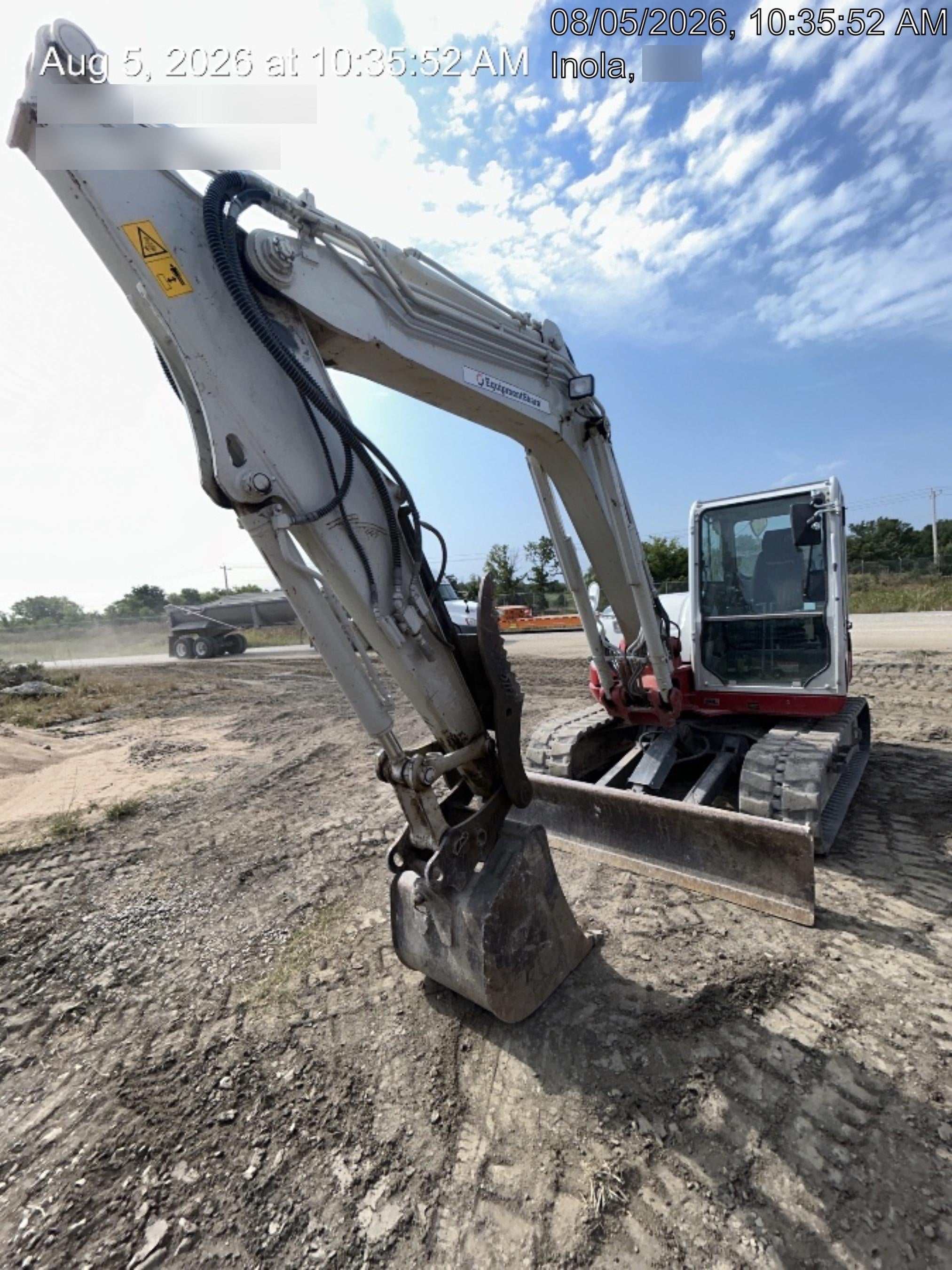 2022 TAKEUCHI TB290-CR