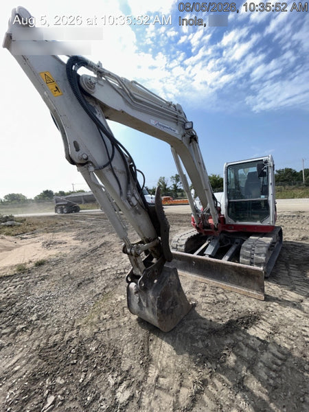 2022 TAKEUCHI TB290-CR
