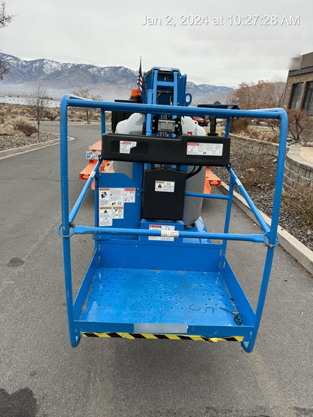 2020 GENIE GR-26J