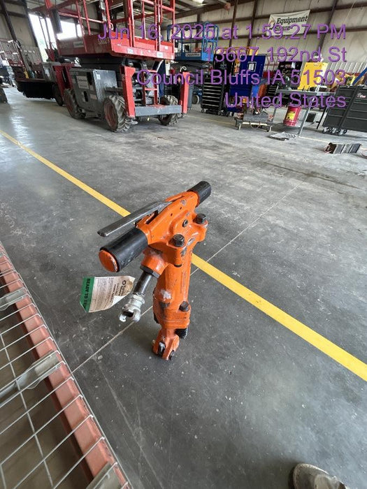 2020 MICHIGAN PNEUMATIC MP-TPB90-114